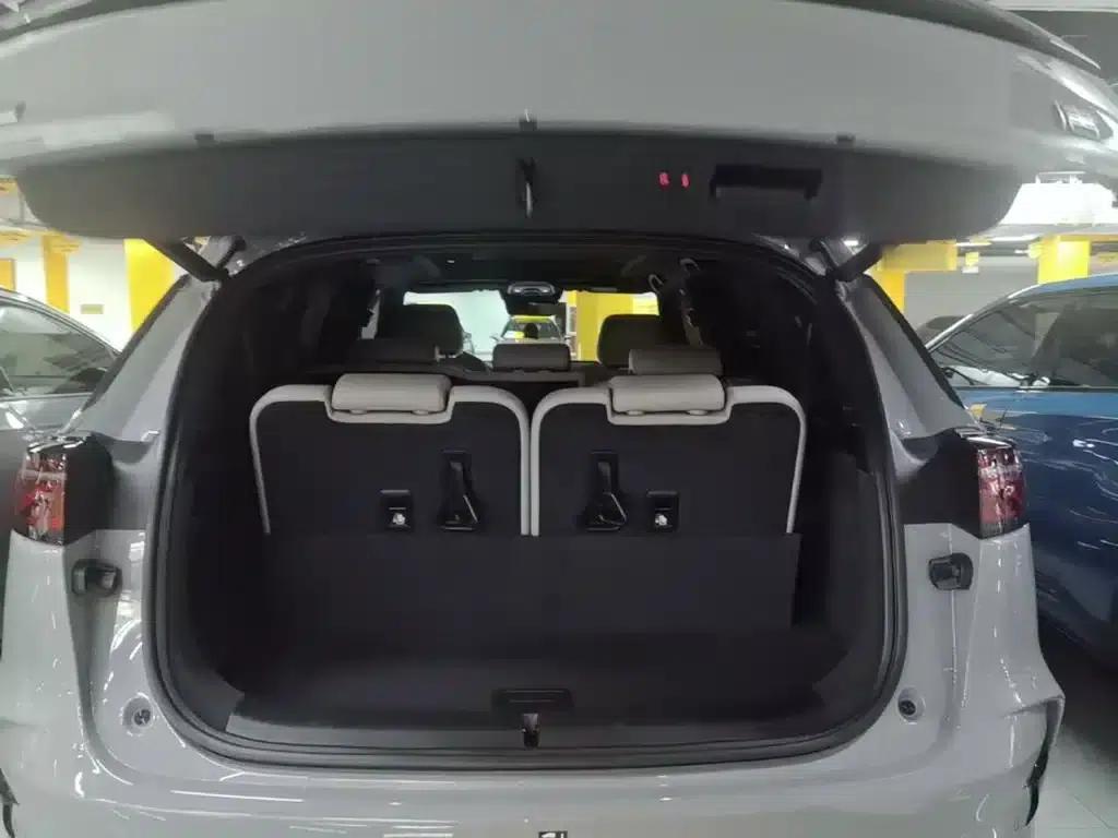 Tang New Energy 2025 DM-i 115KM Premium Edition — миниатюра 19