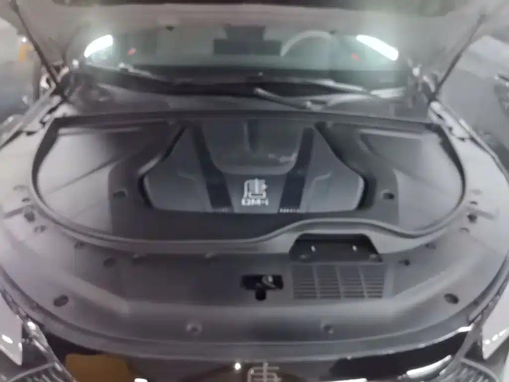Tang New Energy 2025 DM-i 115KM Premium Edition — миниатюра 20