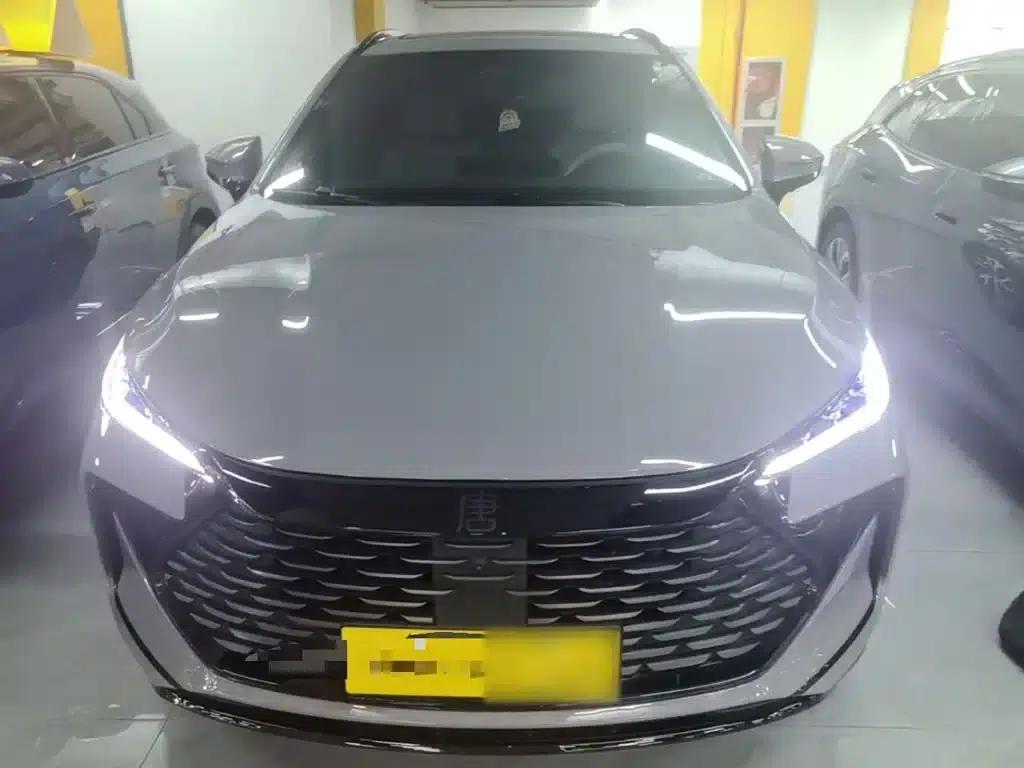 Tang New Energy 2025 DM-i 115KM Premium Edition — миниатюра 3