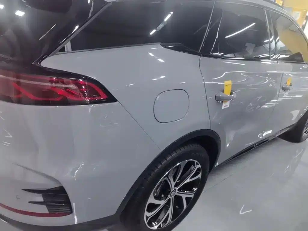 Tang New Energy 2025 DM-i 115KM Premium Edition — миниатюра 7