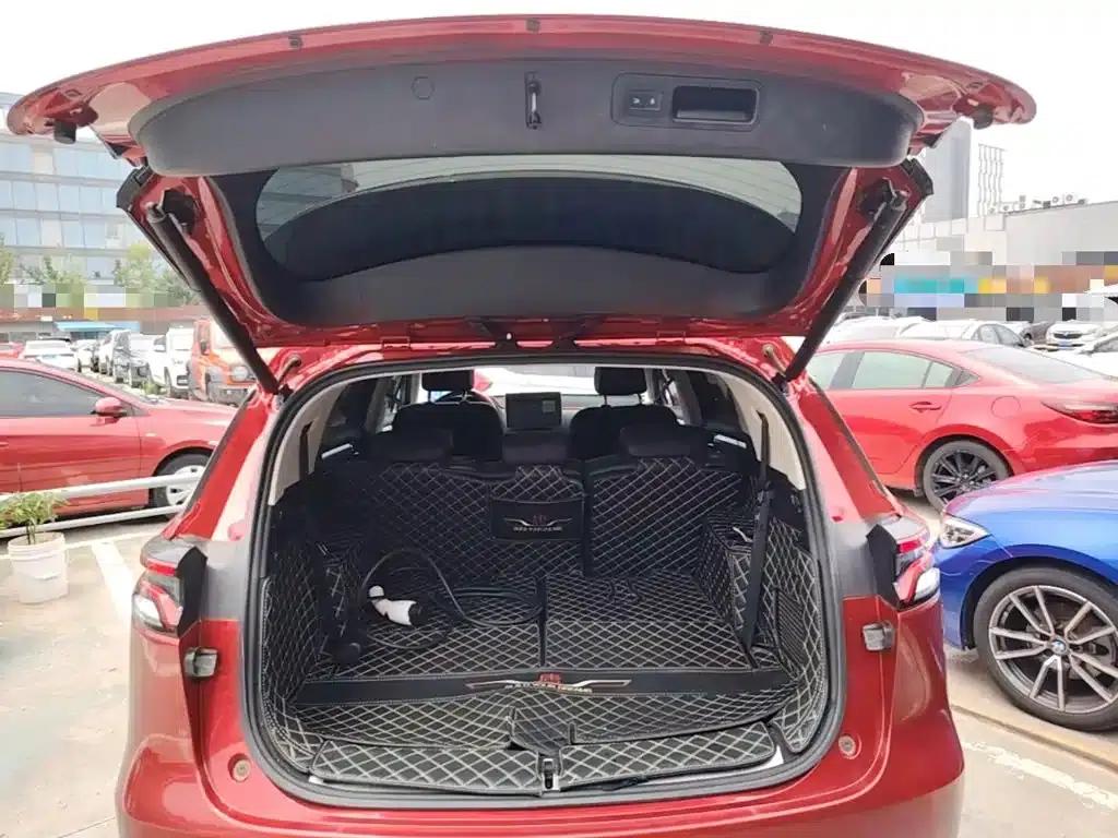 Tang New Energy 2018 DM 2.0T All-Wheel Drive Intelligent Connectivity Enjoyment Edition 7-Seater National V Emission Standard — миниатюра 15