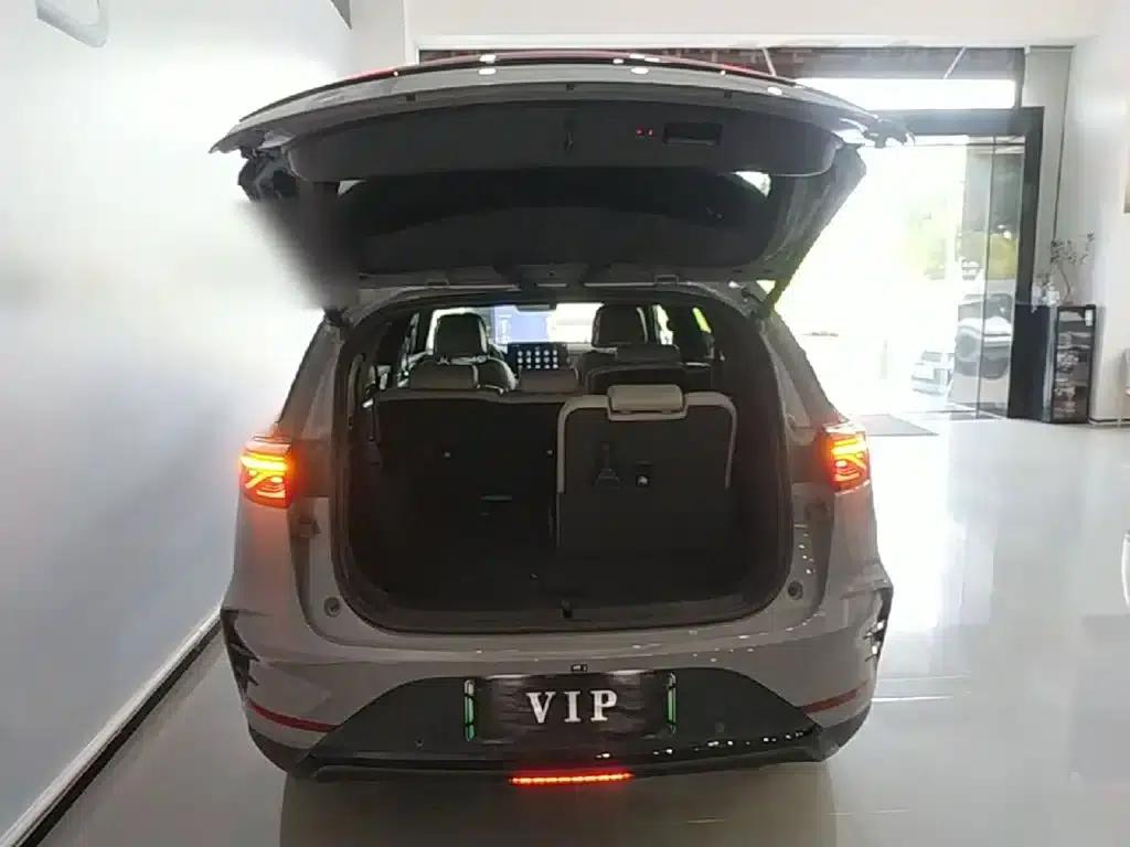 Tang New Energy 2025 DM-i 115KM Yunlian Flagship Edition — миниатюра 19