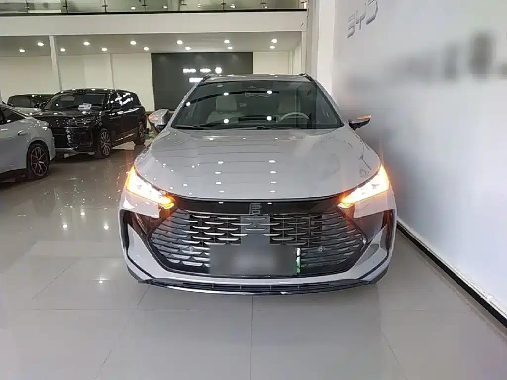 Tang New Energy 2025 DM-i 115KM Yunlian Flagship Edition — миниатюра 3