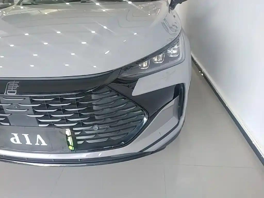 Tang New Energy 2025 DM-i 115KM Yunlian Flagship Edition — миниатюра 24