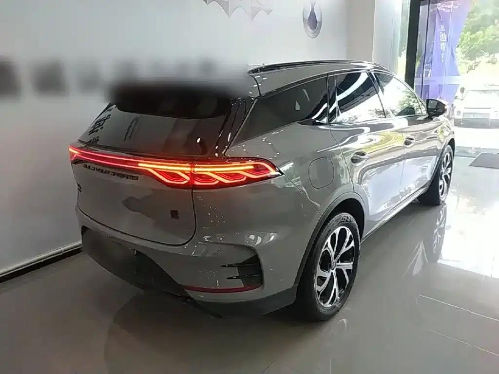 Tang New Energy 2025 DM-i 115KM Yunlian Flagship Edition — миниатюра 7