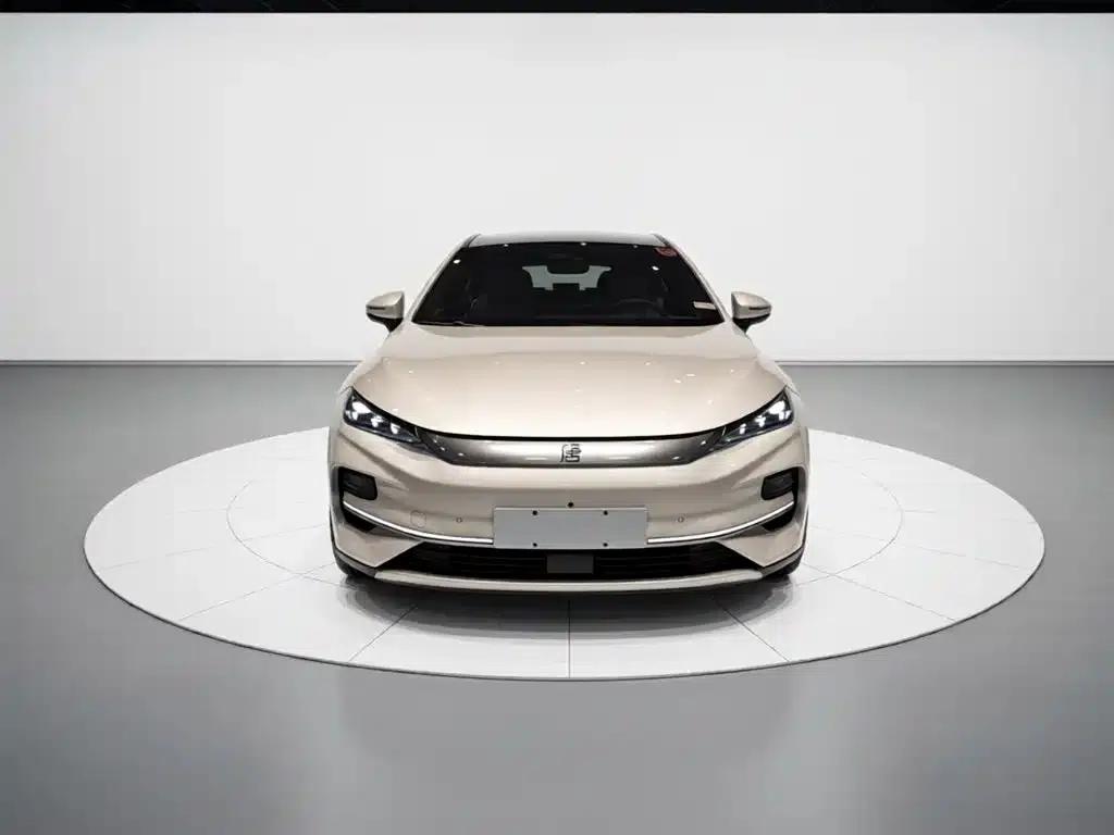 Tang New Energy 2022 EV 730KM Premium Edition — миниатюра 3