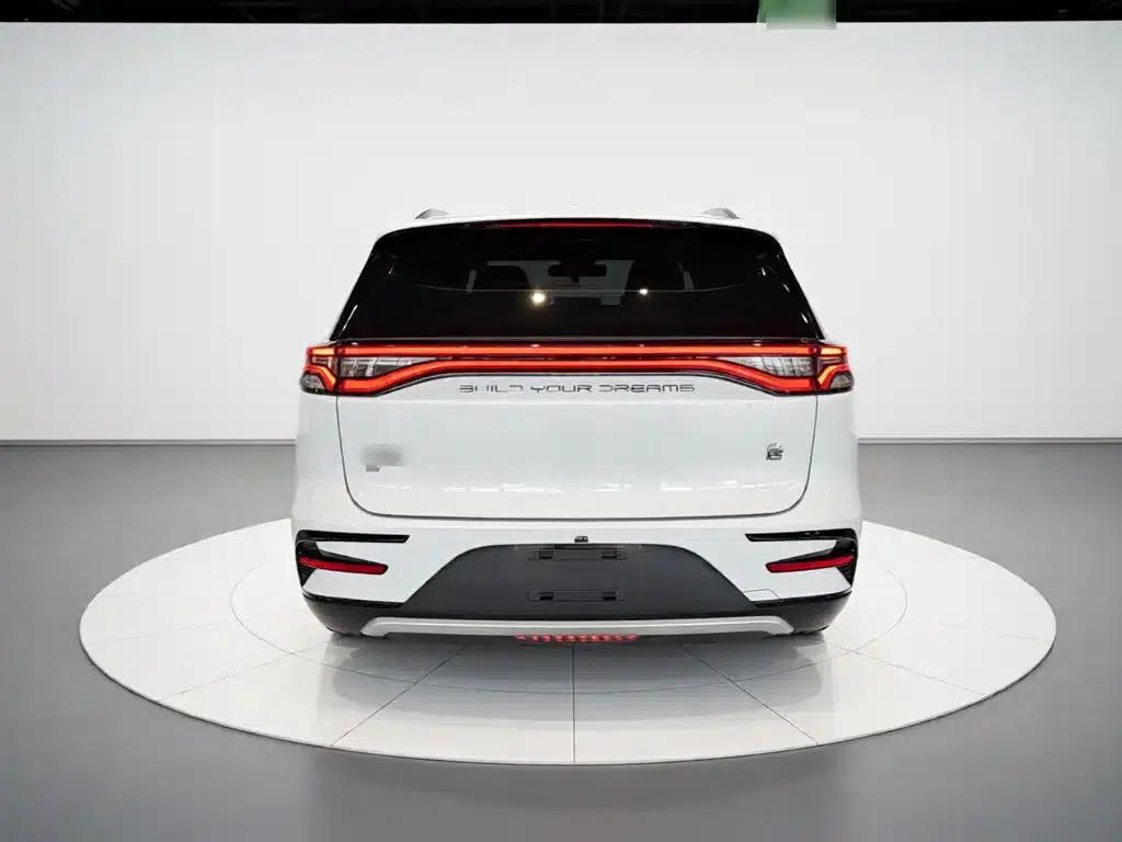 Tang New Energy 2022 EV 730KM Premium Edition — миниатюра 4