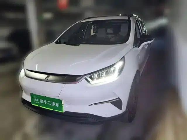 Yuan Pro 2021 401KM Premium