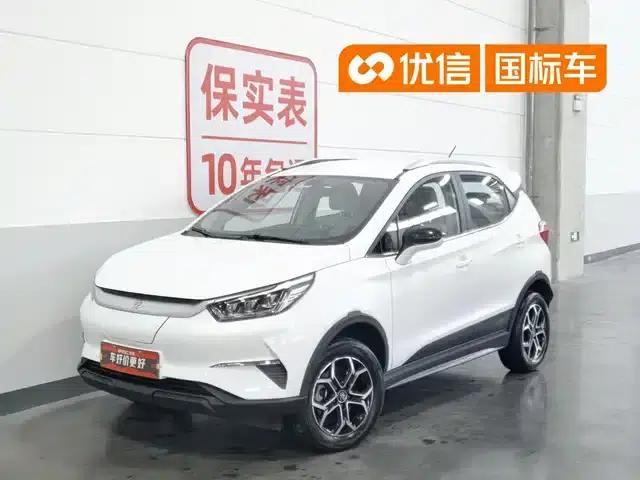 Yuan Pro 2021 401KM Luxury Edition
