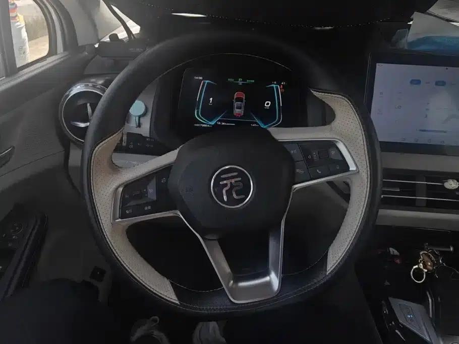 Yuan Pro 2021 401KM Luxury Edition — миниатюра 15