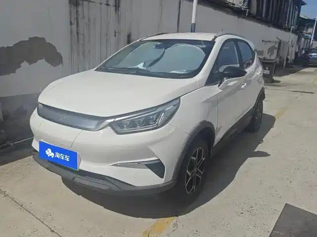 Yuan Pro 2021 401KM Luxury Edition