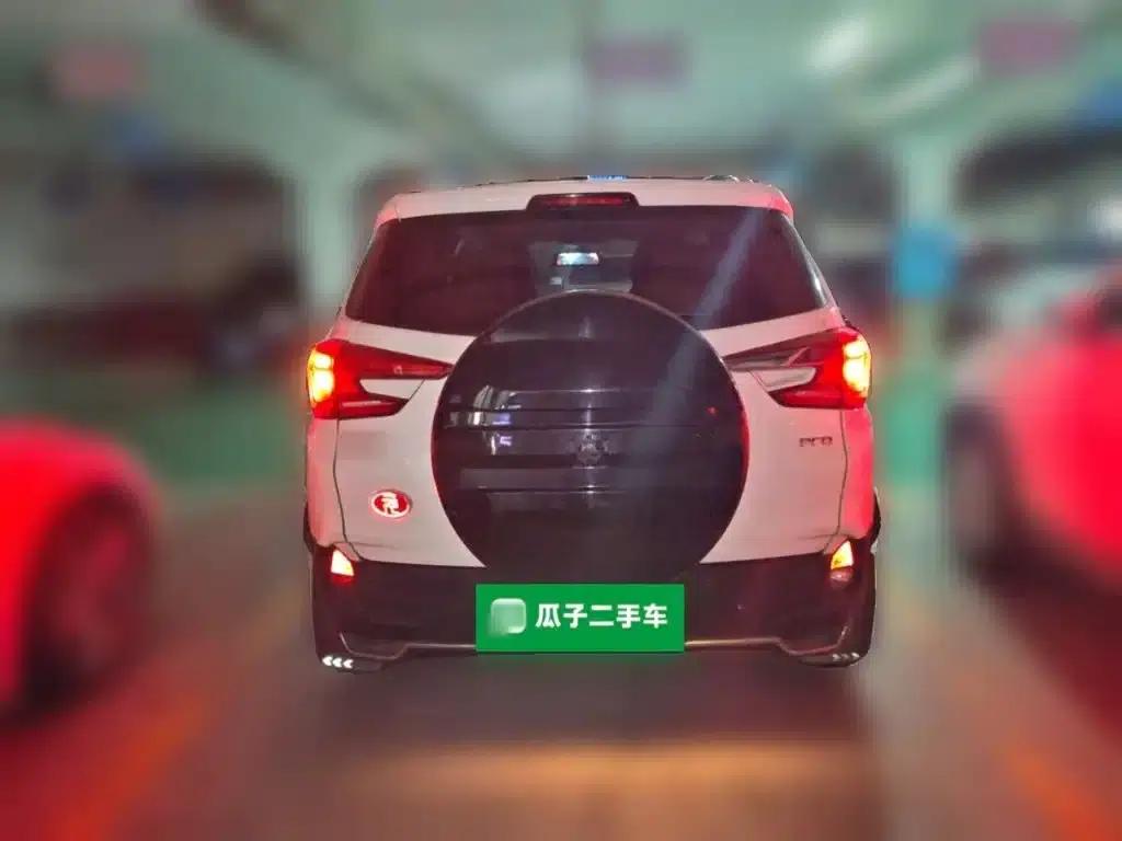 Yuan Pro 2021 401KM Luxury Edition — миниатюра 4