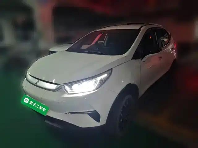 Yuan Pro 2021 401KM Luxury Edition