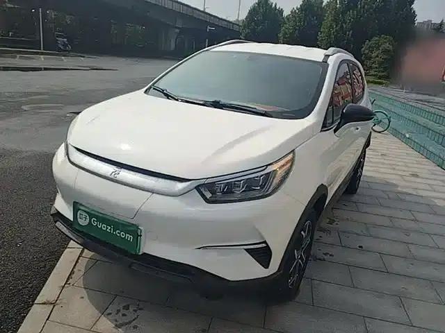 Yuan Pro 2021 401KM Luxury Edition