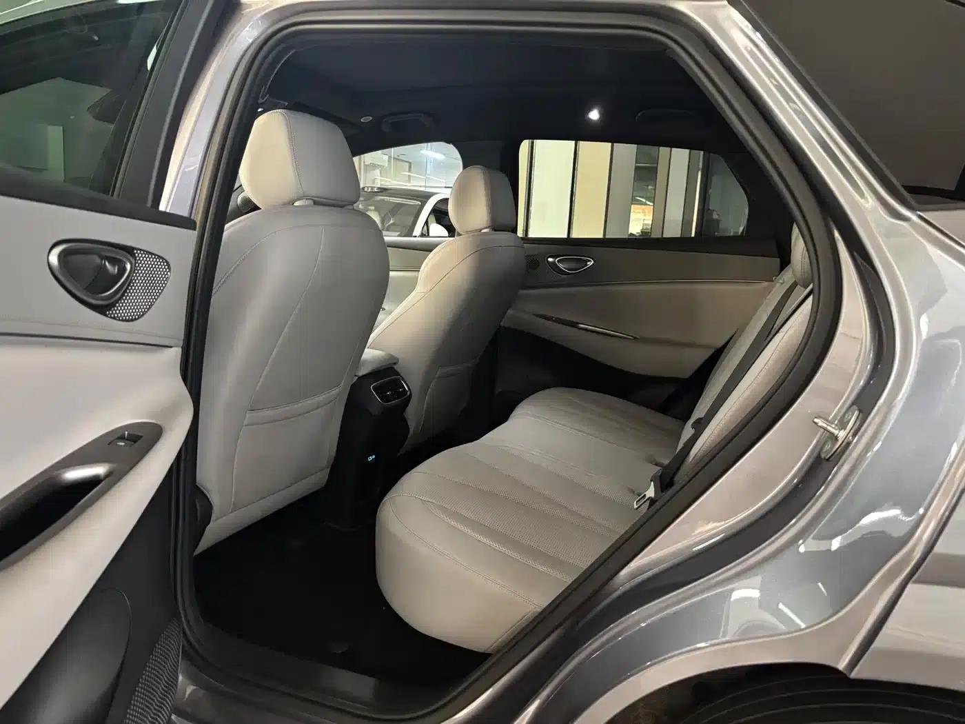 Hiace 06 2025 DM-i 205 Navigator Pro Edition — миниатюра 11