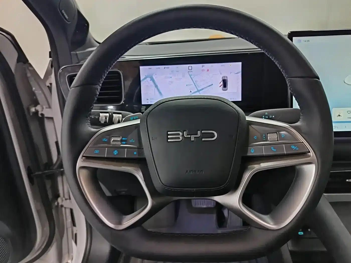 Hiace 06 2025 DM-i 205 Navigator Plus Edition — миниатюра 8