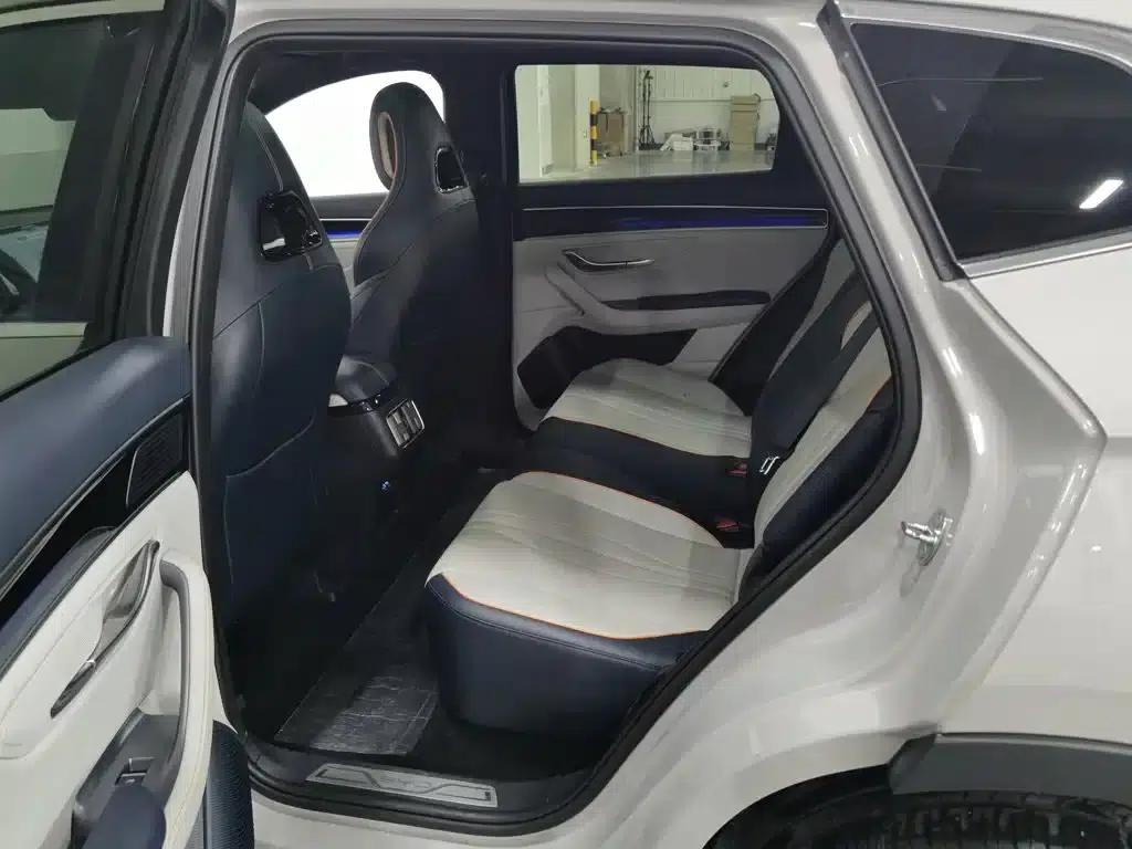 Song PLUS New Energy 2024 Glory Edition DM-i 150km Flagship PLUS — миниатюра 15