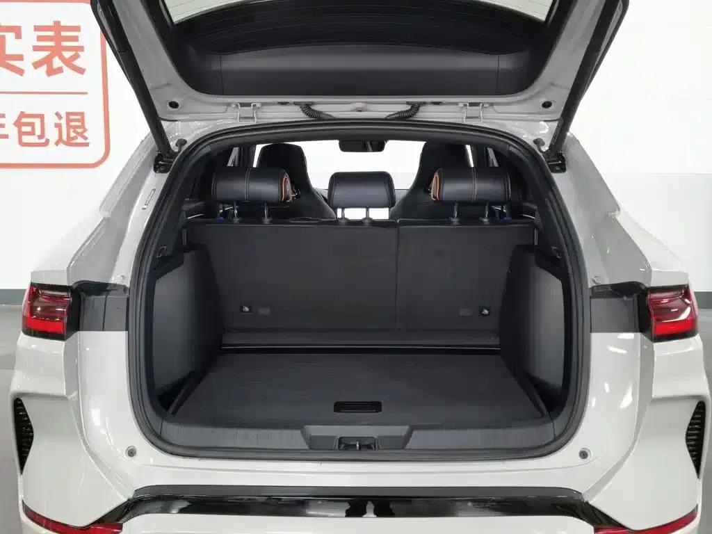 Song PLUS New Energy 2024 Glory Edition DM-i 150km Flagship PLUS — миниатюра 16