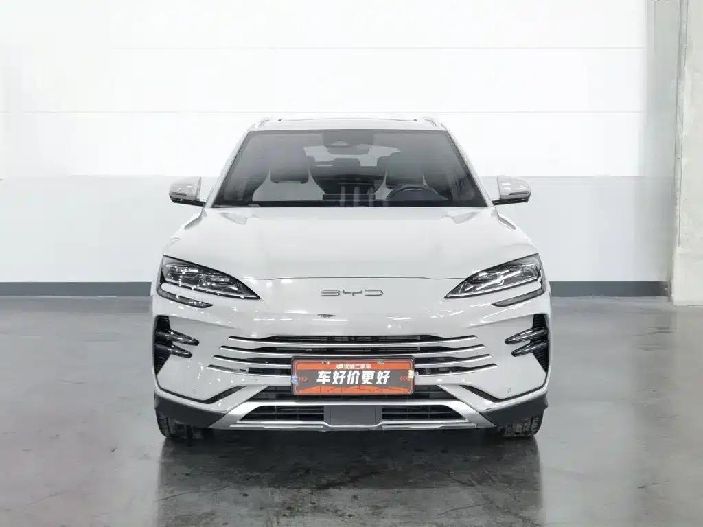 Song PLUS New Energy 2024 Glory Edition DM-i 150km Flagship PLUS — миниатюра 3