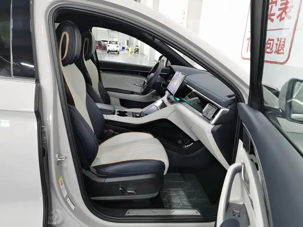 Song PLUS New Energy 2024 Glory Edition DM-i 150km Flagship PLUS — миниатюра 23