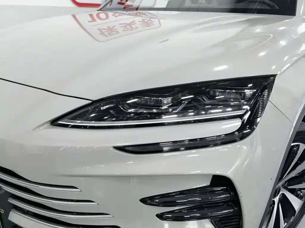 Song PLUS New Energy 2024 Glory Edition DM-i 150km Flagship PLUS — миниатюра 7