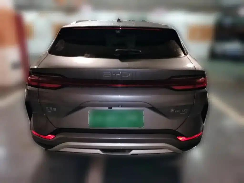 Song PLUS New Energy 2025 EV 520km Premium Edition — миниатюра 3