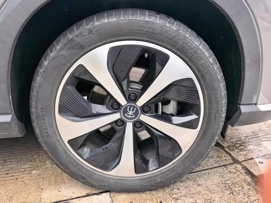 Song PLUS New Energy 2021 DM-i 110KM Flagship PLUS — миниатюра 6