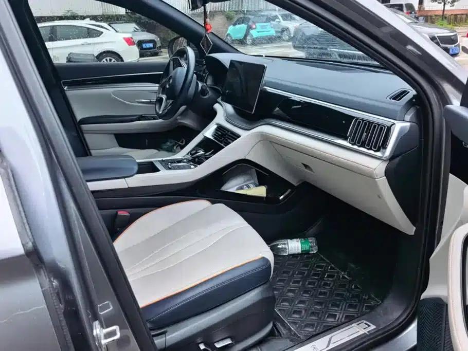 Song PLUS New Energy 2021 DM-i 110KM Flagship PLUS — миниатюра 8