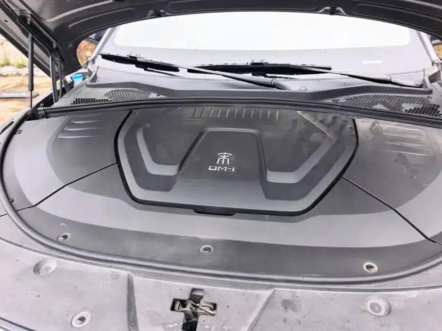 Song PLUS New Energy 2021 DM-i 110KM Flagship PLUS — миниатюра 10