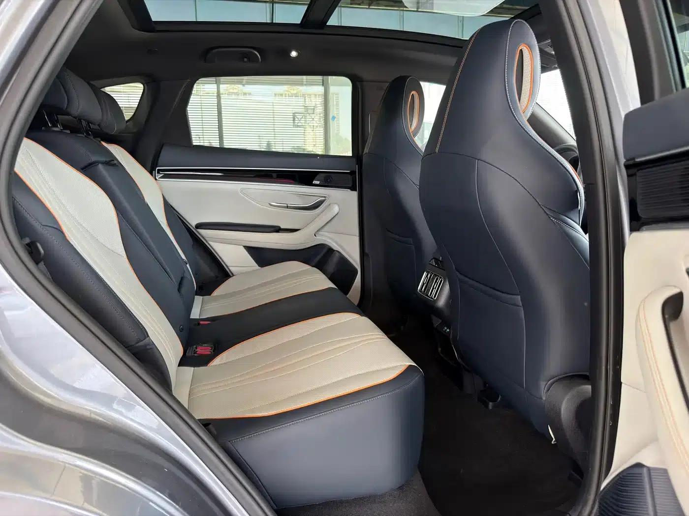 Song PLUS New Energy 2021 DM-i 110KM Flagship PLUS — миниатюра 14