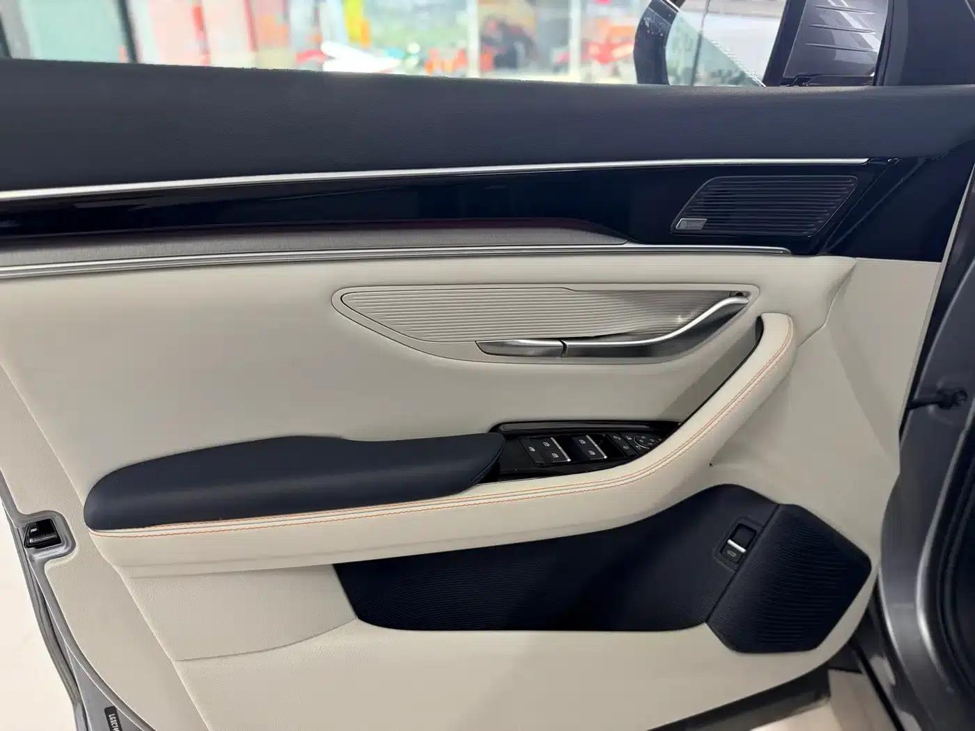 Song PLUS New Energy 2021 DM-i 110KM Flagship PLUS — миниатюра 5