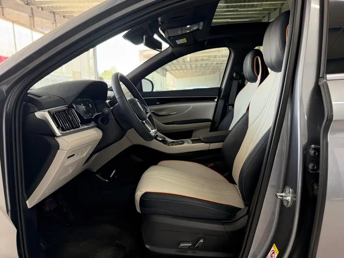 Song PLUS New Energy 2021 DM-i 110KM Flagship PLUS — миниатюра 6