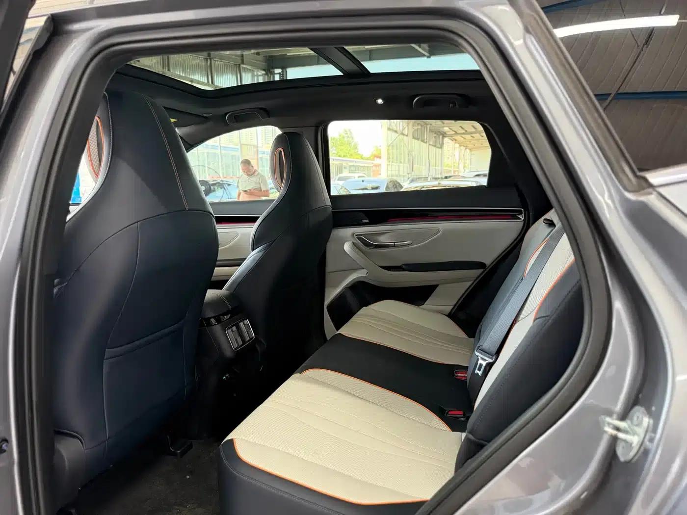 Song PLUS New Energy 2021 DM-i 110KM Flagship PLUS — миниатюра 7