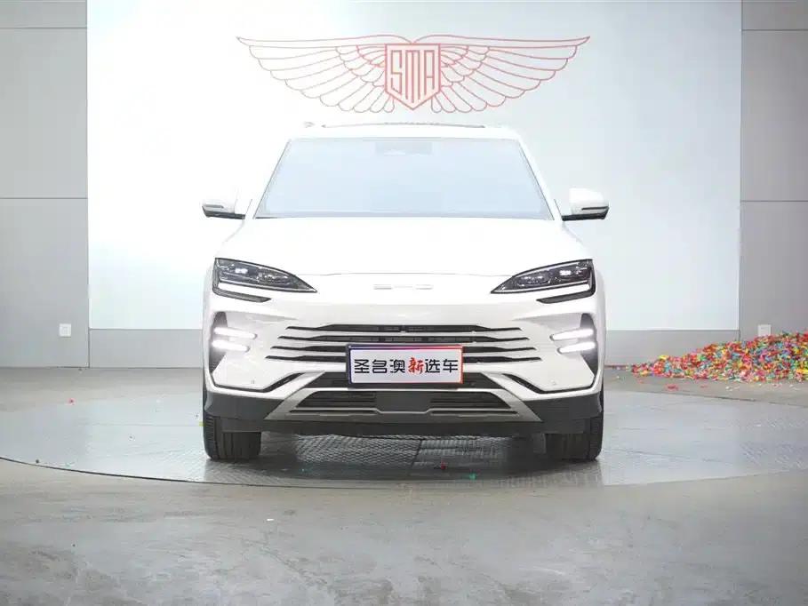 Song PLUS New Energy 2023 Champion Edition DM-i 150KM Flagship PLUS — миниатюра 3