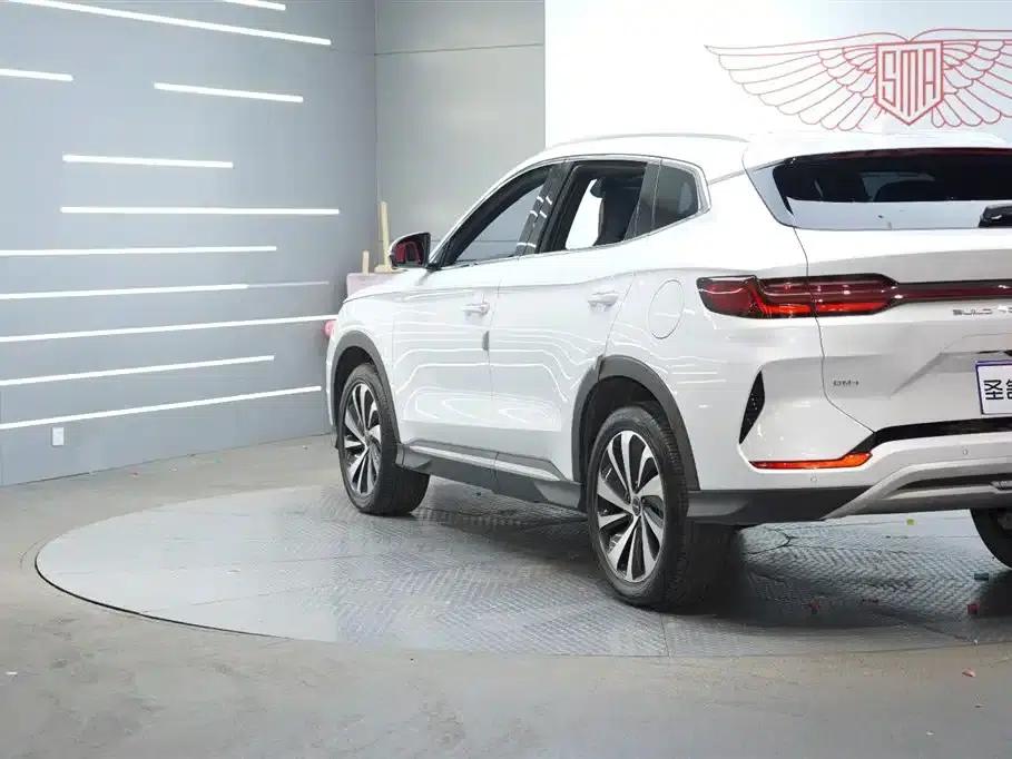 Song PLUS New Energy 2023 Champion Edition DM-i 150KM Flagship PLUS — миниатюра 5