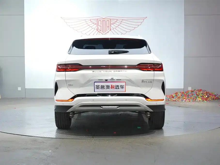 Song PLUS New Energy 2023 Champion Edition DM-i 150KM Flagship PLUS — миниатюра 6
