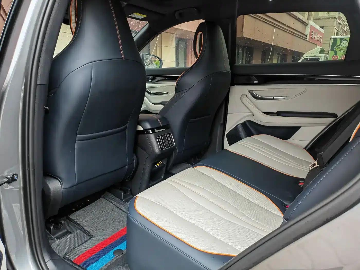 Song PLUS New Energy 2021 DM-i 110KM Flagship PLUS — миниатюра 10