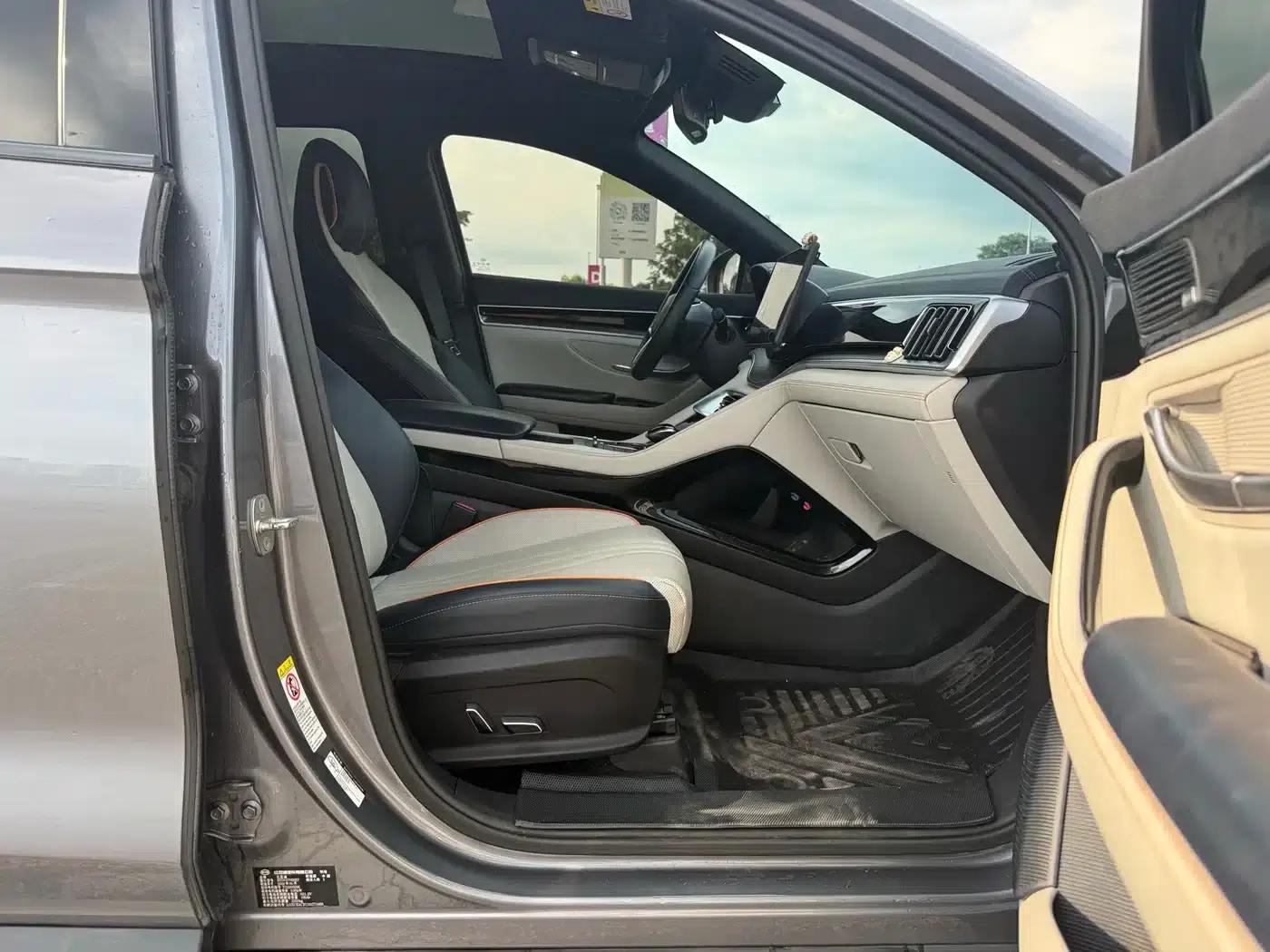 Song PLUS New Energy 2021 EV Flagship Edition — миниатюра 10
