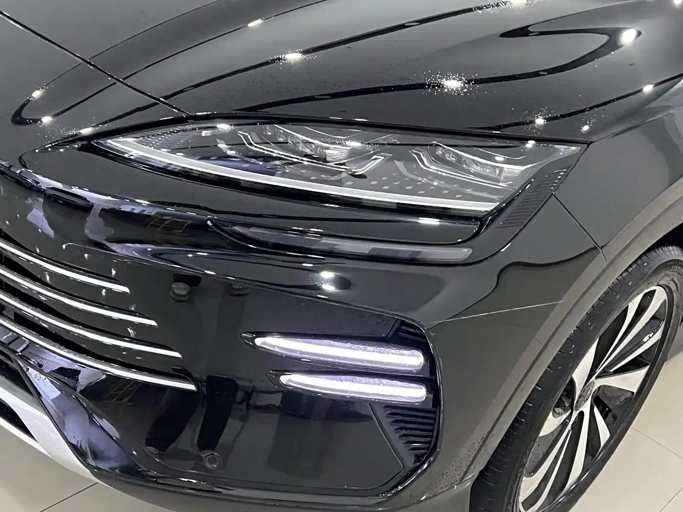 Song PLUS New Energy 2023 Champion Edition DM-i 150KM Flagship PLUS — миниатюра 3