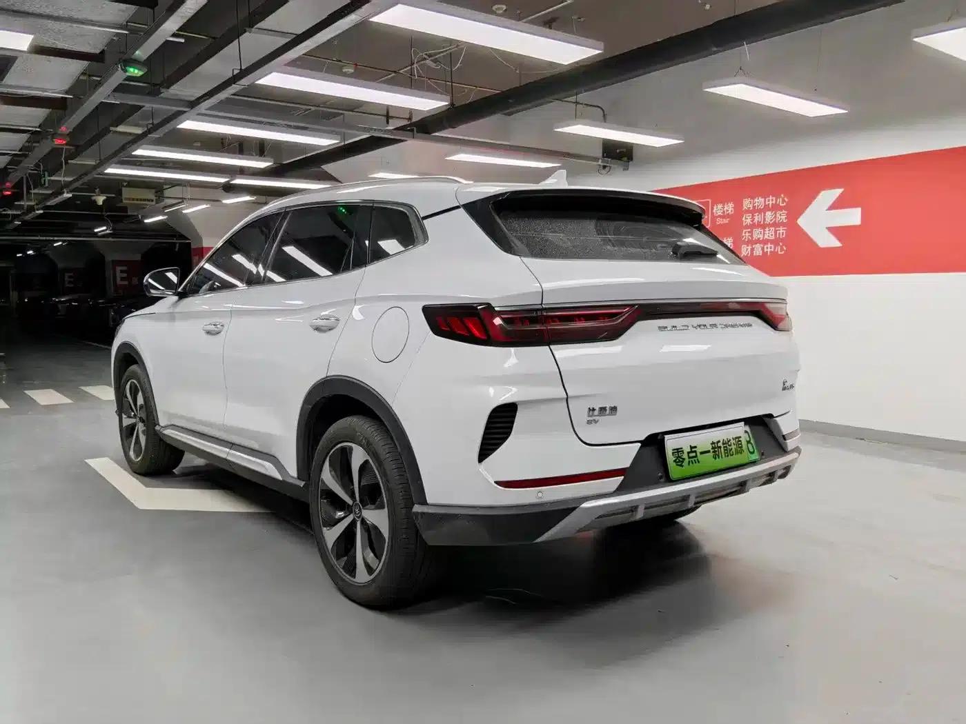Song PLUS New Energy 2021 EV Premium Edition — миниатюра 6