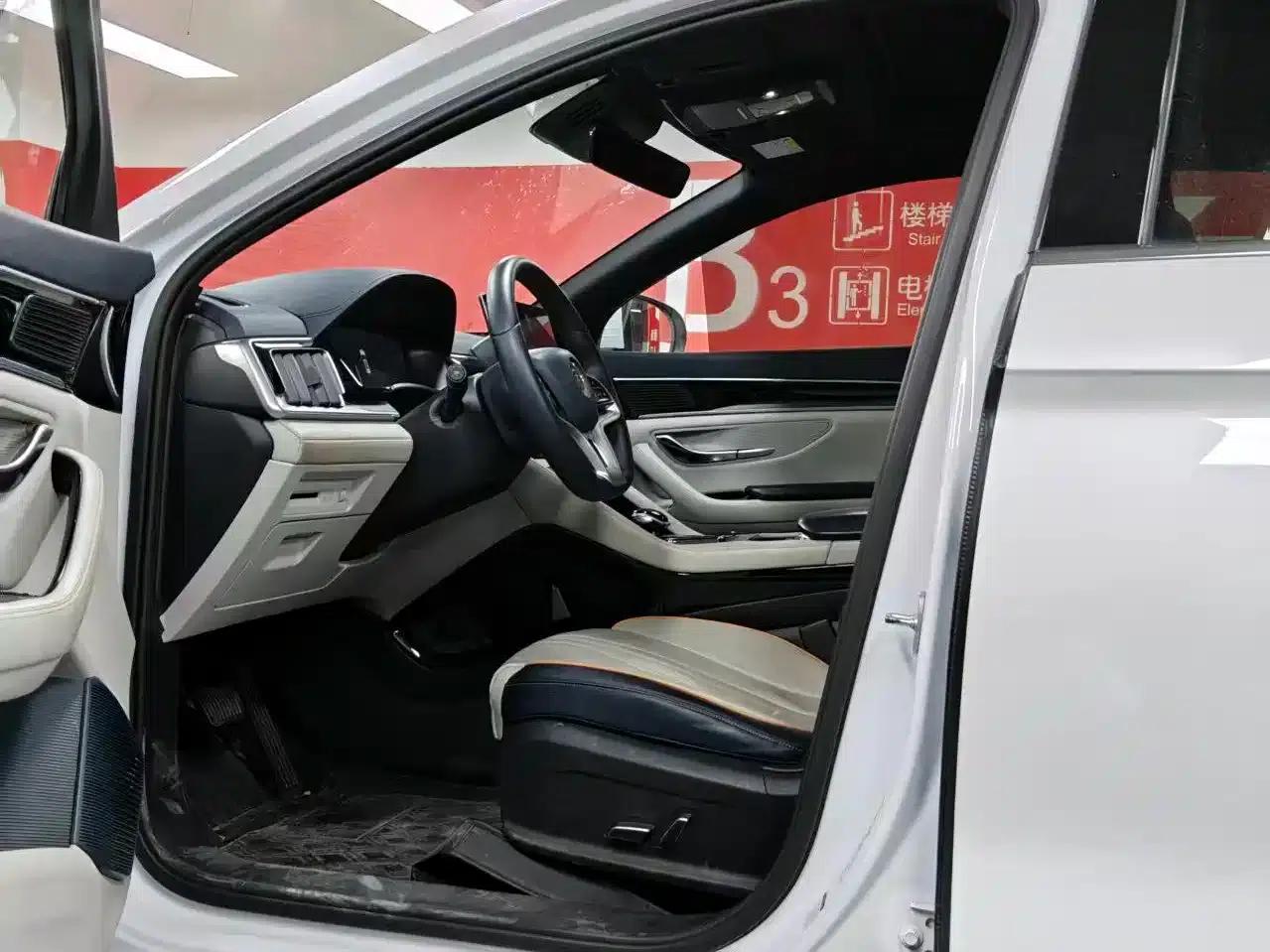 Song PLUS New Energy 2021 EV Premium Edition — миниатюра 7