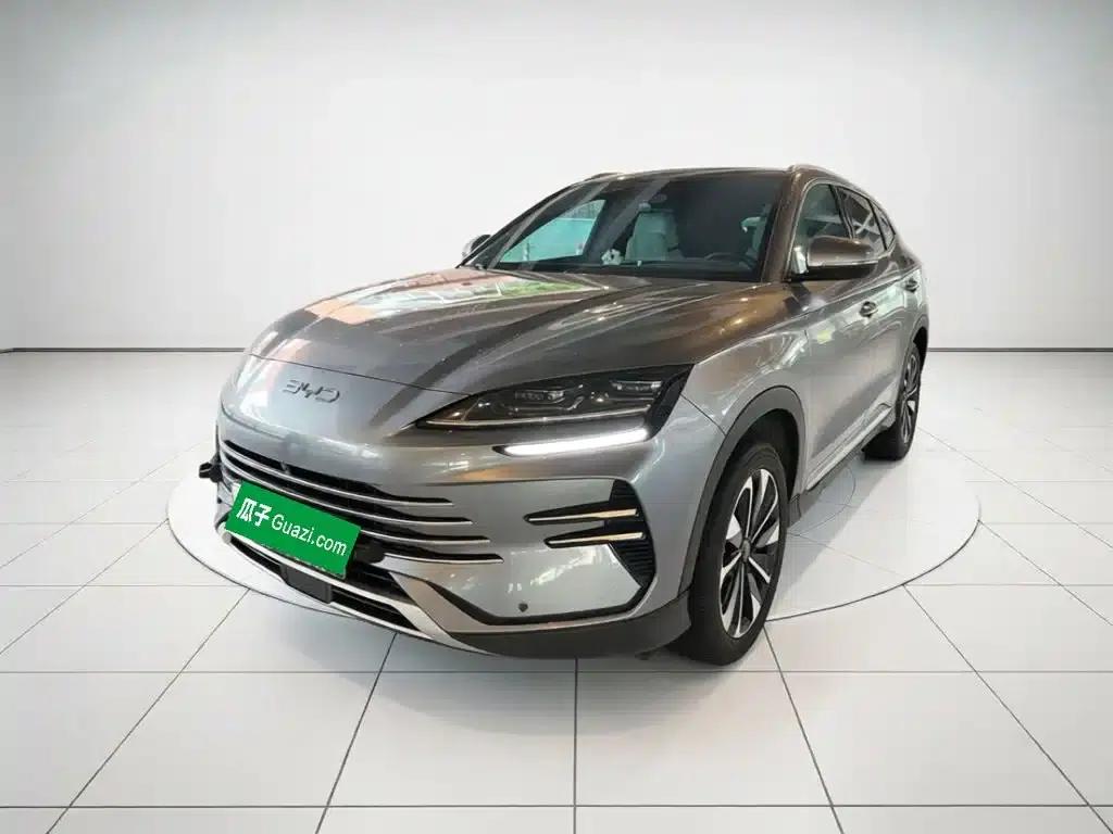 Song PLUS New Energy 2025 DM-i 112KM Premium Edition — миниатюра 1