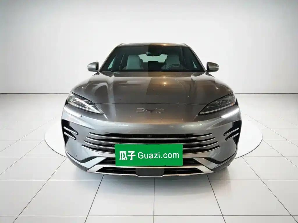 Song PLUS New Energy 2025 DM-i 112KM Premium Edition — миниатюра 3
