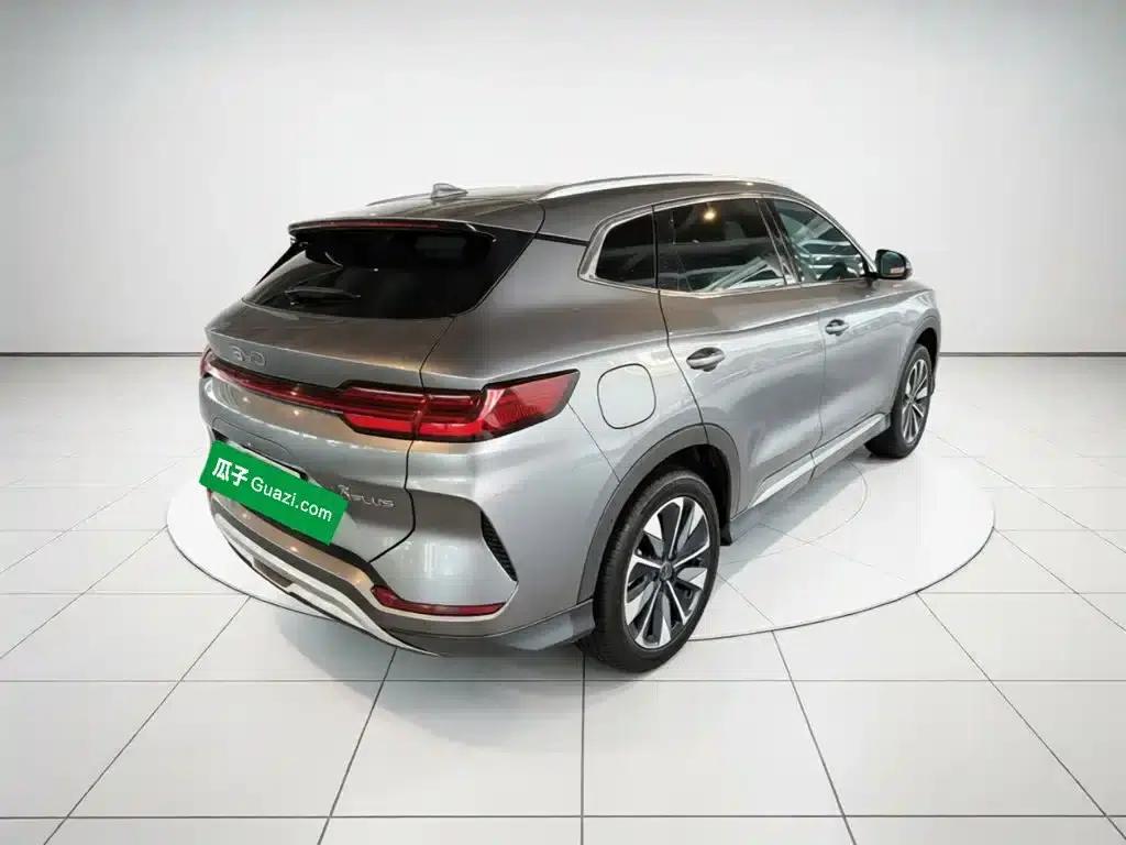 Song PLUS New Energy 2025 DM-i 112KM Premium Edition — миниатюра 5