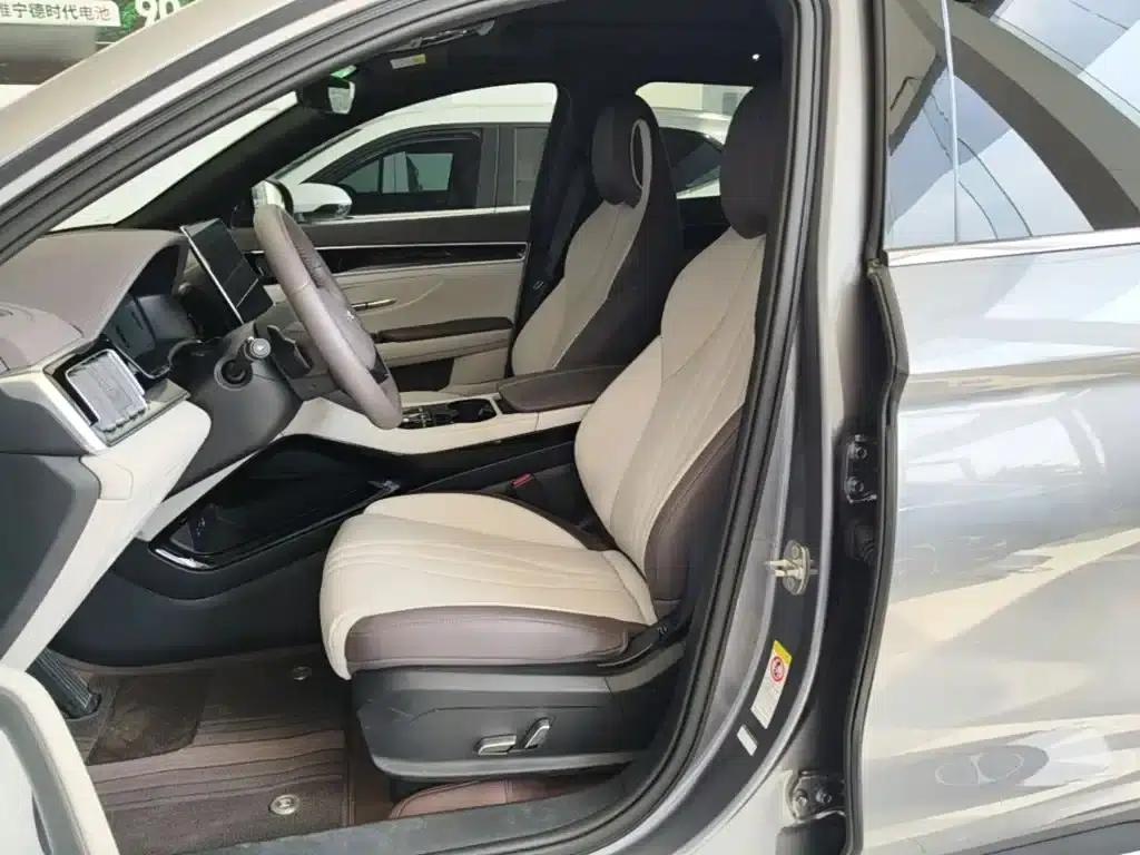 Song PLUS New Energy 2025 EV Smart Driving Edition 520km Premium Model — миниатюра 15