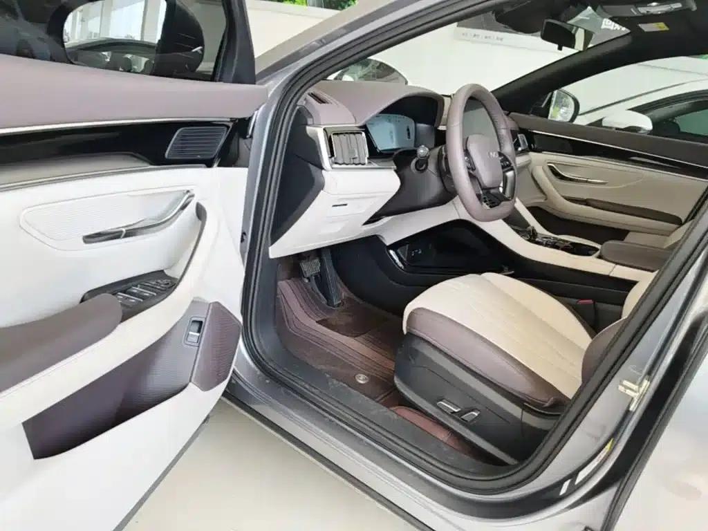 Song PLUS New Energy 2025 EV Smart Driving Edition 520km Premium Model — миниатюра 16