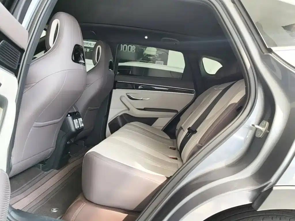 Song PLUS New Energy 2025 EV Smart Driving Edition 520km Premium Model — миниатюра 17