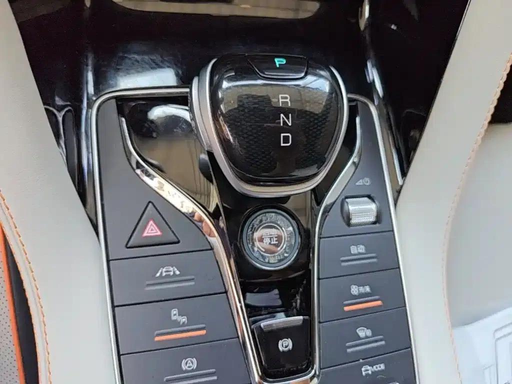 Song PLUS New Energy 2021 DM-i 110KM Flagship PLUS — миниатюра 14