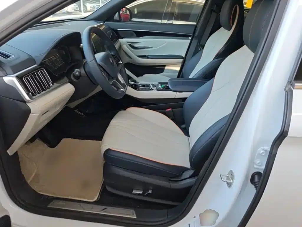 Song PLUS New Energy 2021 DM-i 110KM Flagship PLUS — миниатюра 15