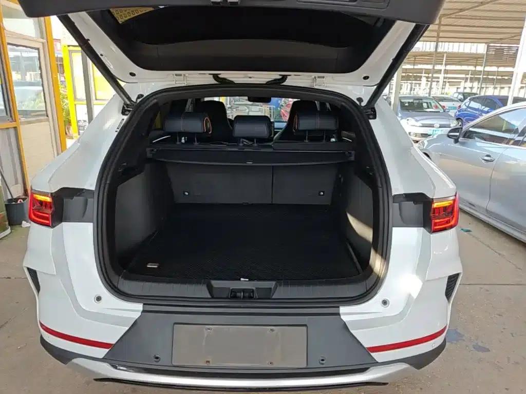 Song PLUS New Energy 2021 DM-i 110KM Flagship PLUS — миниатюра 19